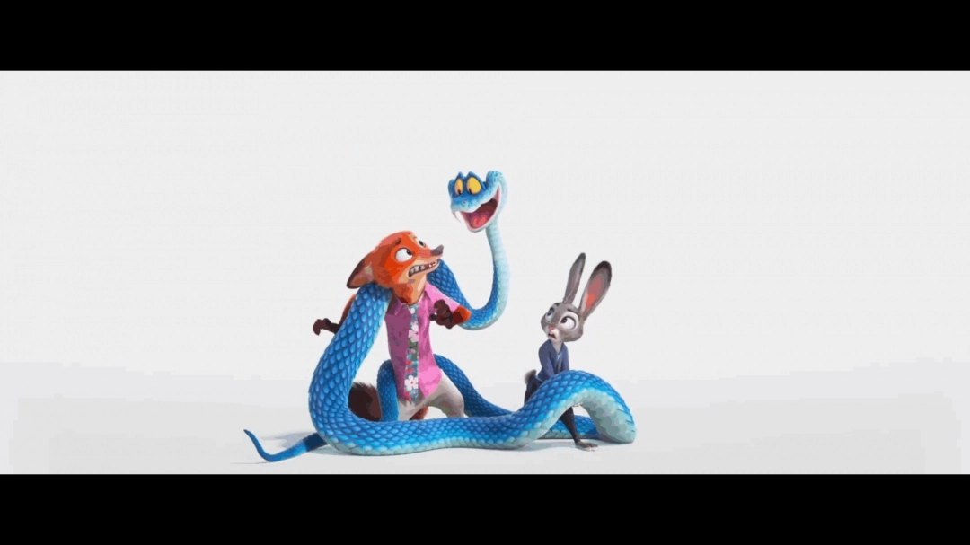 《疯狂动物城2》先导预告片发布 11月26日全球上映