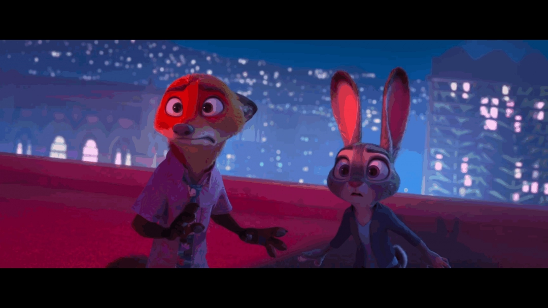 《疯狂动物城2》先导预告片发布 11月26日全球上映