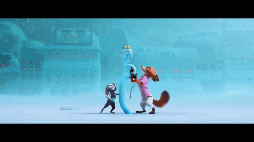 《疯狂动物城2》先导预告片发布 11月26日全球上映