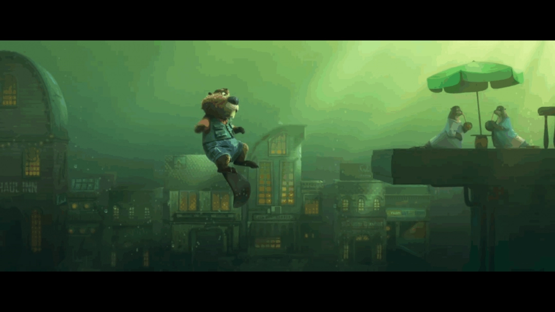 《疯狂动物城2》先导预告片发布 11月26日全球上映