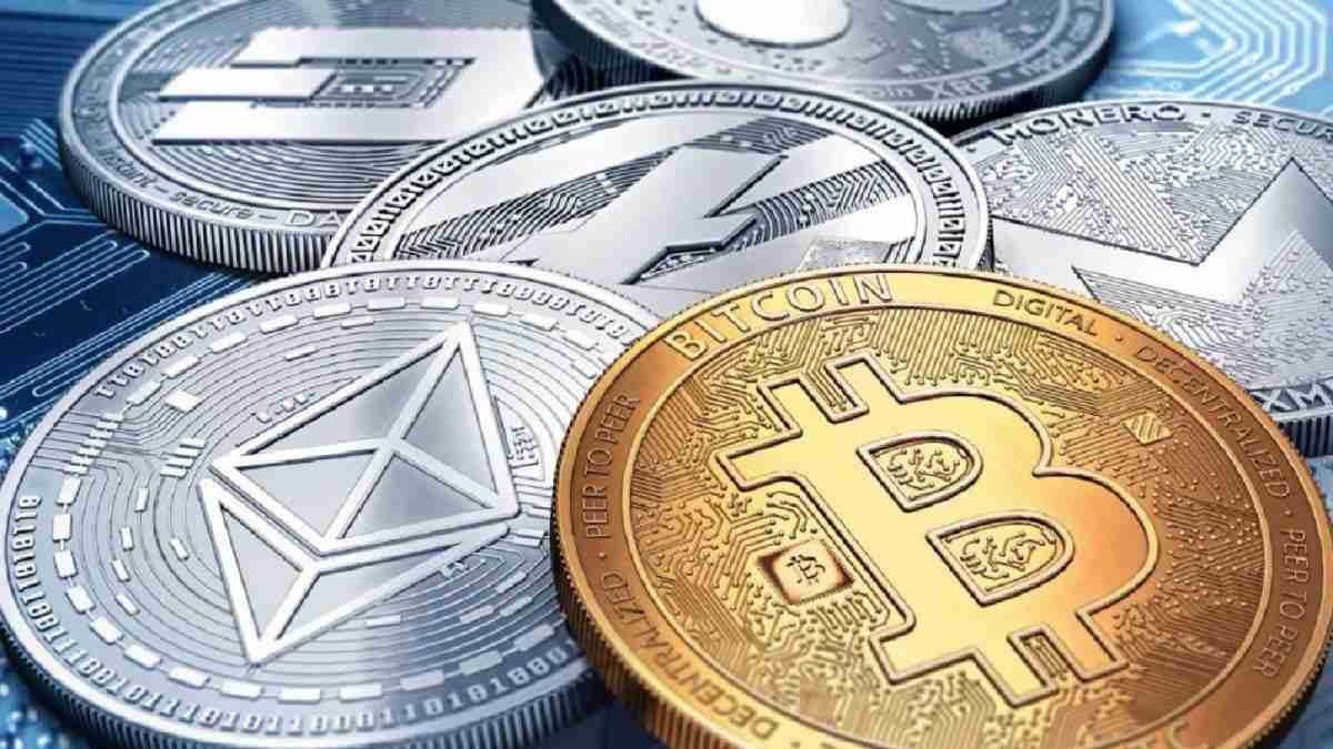 今天的比特币价钱：流行的加密货币距离历史最高高2％；以太坊也会上升