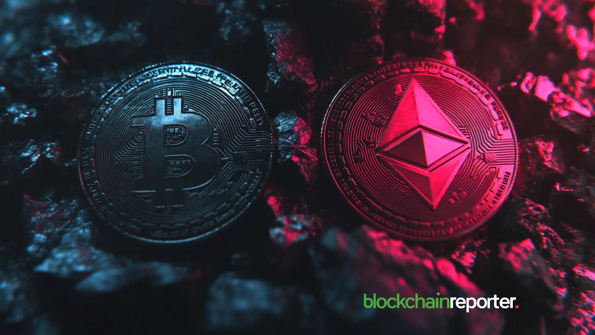 比特币（BTC）和以太坊（ETH）交游所交游基金（ETF）引起了东说念主们的温和