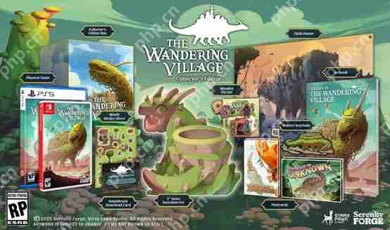 7月17日《漂泊牧歌》1.0登陆全平台 实体版预售即将开启