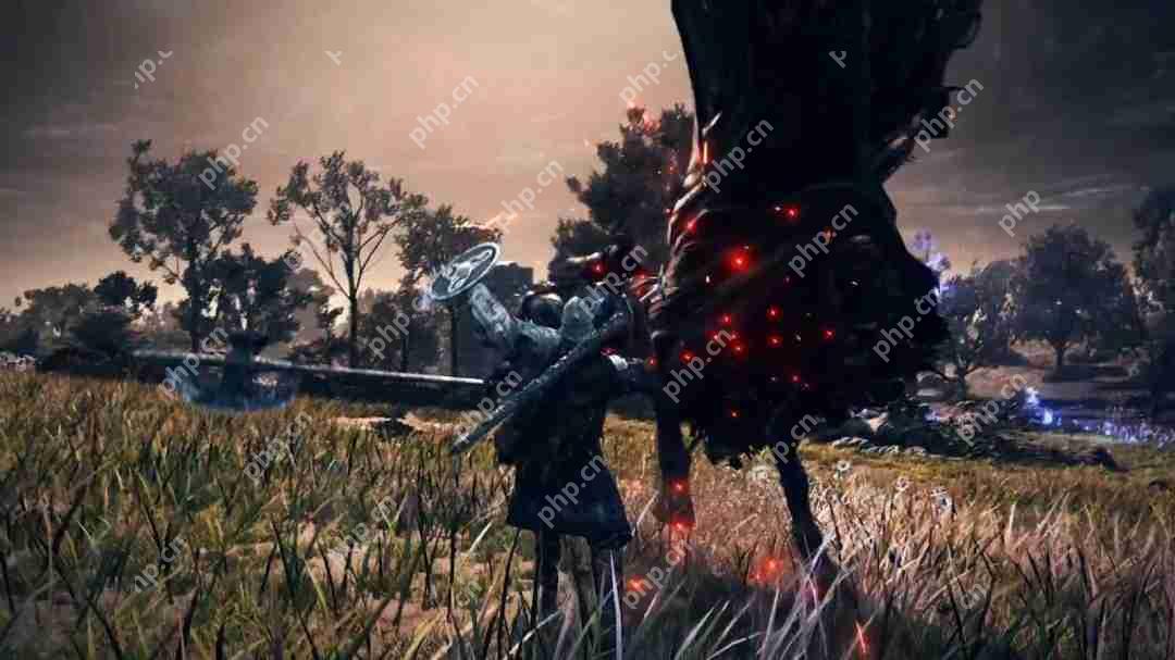 《艾尔登法环：黑夜君临》追踪者预告 施展致命舞步