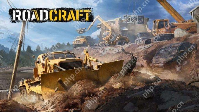 男人减速带 灾后重建模拟游戏《灾后修复师》登顶本周Steam新游热度榜