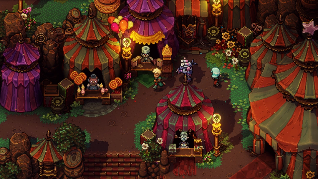 《星之海》免费DLC《钟表匠的痛苦》上线 新增剧情玩法