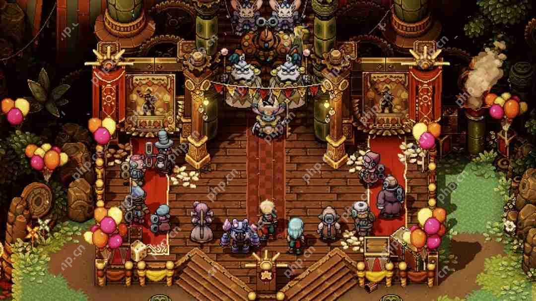 《星之海》免费DLC《钟表匠的痛苦》上线 新增剧情玩法