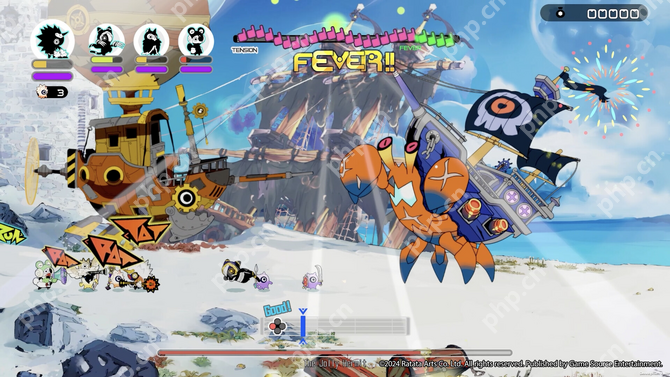 创意名作《啪塔砰》精神续作 《Ratatan》6月发布试玩