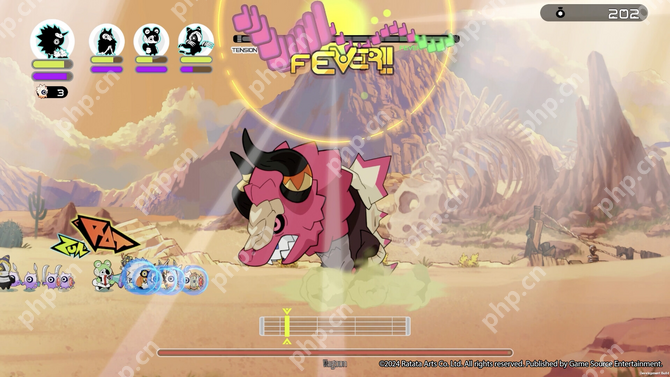 创意名作《啪塔砰》精神续作 《Ratatan》6月发布试玩