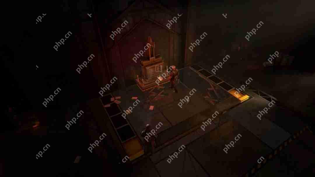 哈萨克斯坦战术RPG《Critical Shift 临界突变》首曝宣传片