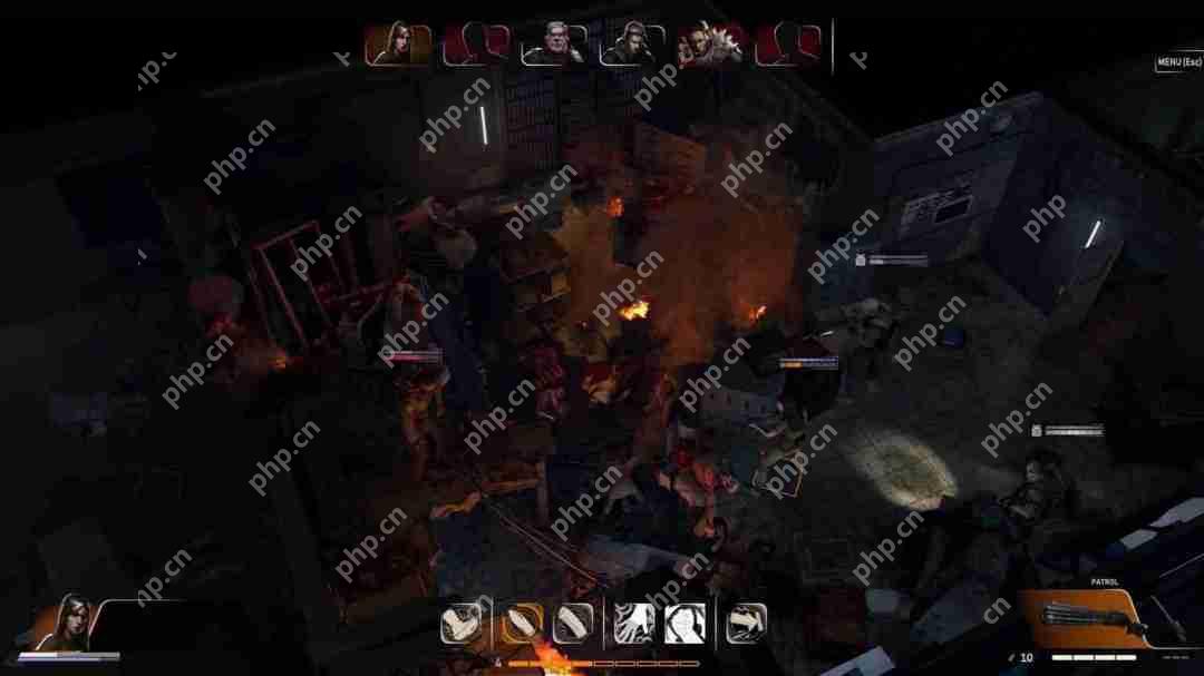 哈萨克斯坦战术RPG《Critical Shift 临界突变》首曝宣传片