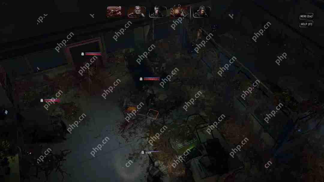 哈萨克斯坦战术RPG《Critical Shift 临界突变》首曝宣传片