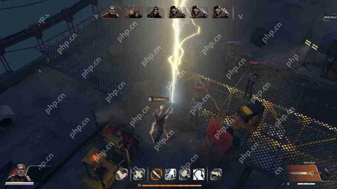 哈萨克斯坦战术RPG《Critical Shift 临界突变》首曝宣传片