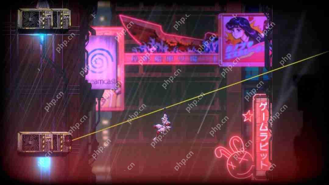 《SHINOBI 反攻的斩击》公布新关卡“涅奥城”宣传PV