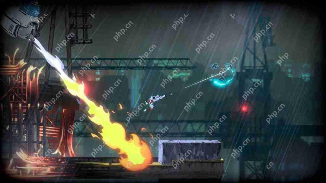 《SHINOBI 反攻的斩击》公布新关卡“涅奥城”宣传PV