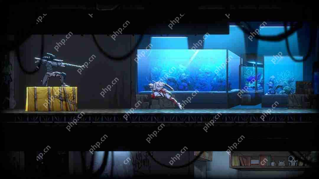 《SHINOBI 反攻的斩击》公布新关卡“涅奥城”宣传PV