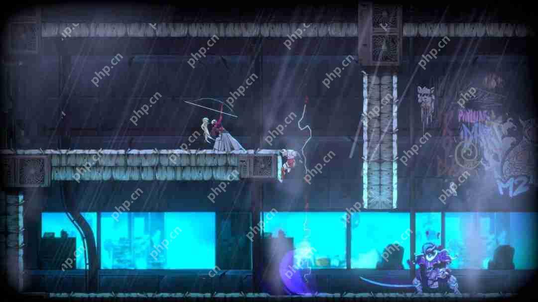 《SHINOBI 反攻的斩击》公布新关卡“涅奥城”宣传PV