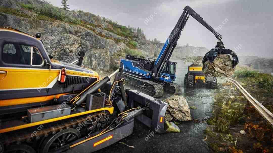 次世代建造模拟游戏《灾后修复师》正式推出!