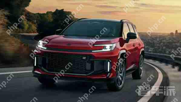 新一代丰田RAV4正式发布：三种外观设计 直指本田CR-V