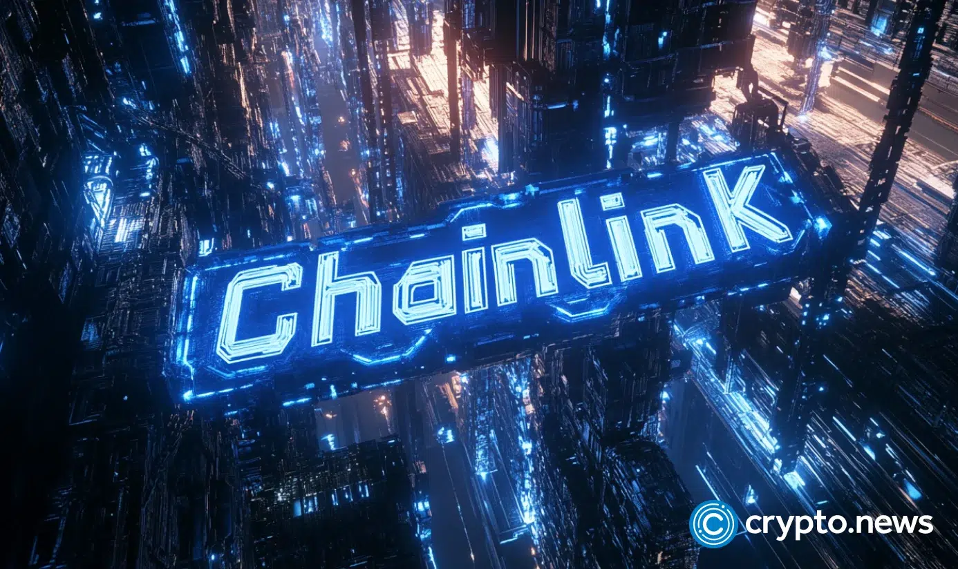 该图（GRT）集成了Chainlink的互操作性轨范，以已矣跨链传输