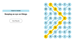 NYT 'Strands' Today: Hints, Spangram And Answers For Thursday, May 22nd