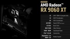 AMD annonce Radeon RX 9060 XT et Ryzen Threadripper 9000 CPUS