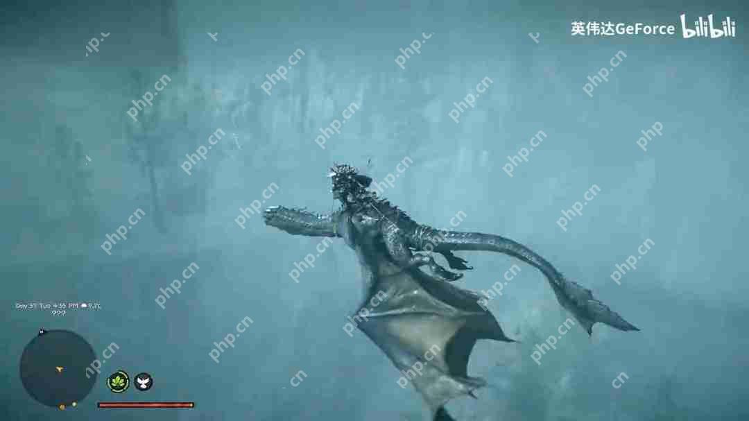 韩国《红色沙漠》新预告 战斗体验非常刺激！