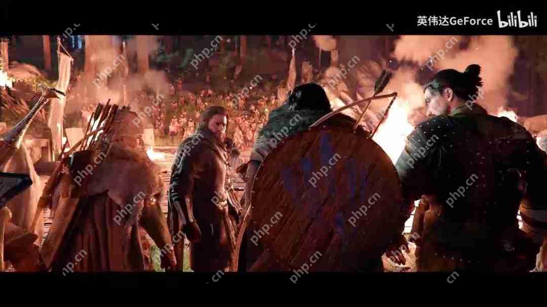 韩国《红色沙漠》新预告 战斗体验非常刺激！