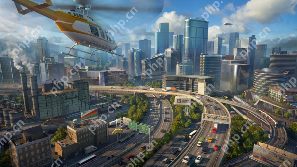 Urban Games公布《狂热运输3》打造前所未有的运输大亨终极体验！