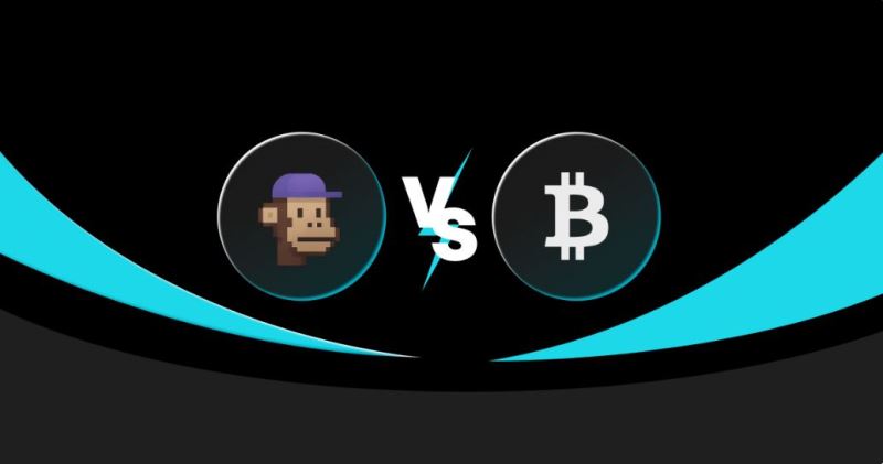 NFT与代币有什么区别?NFT与代币差异的简单指南