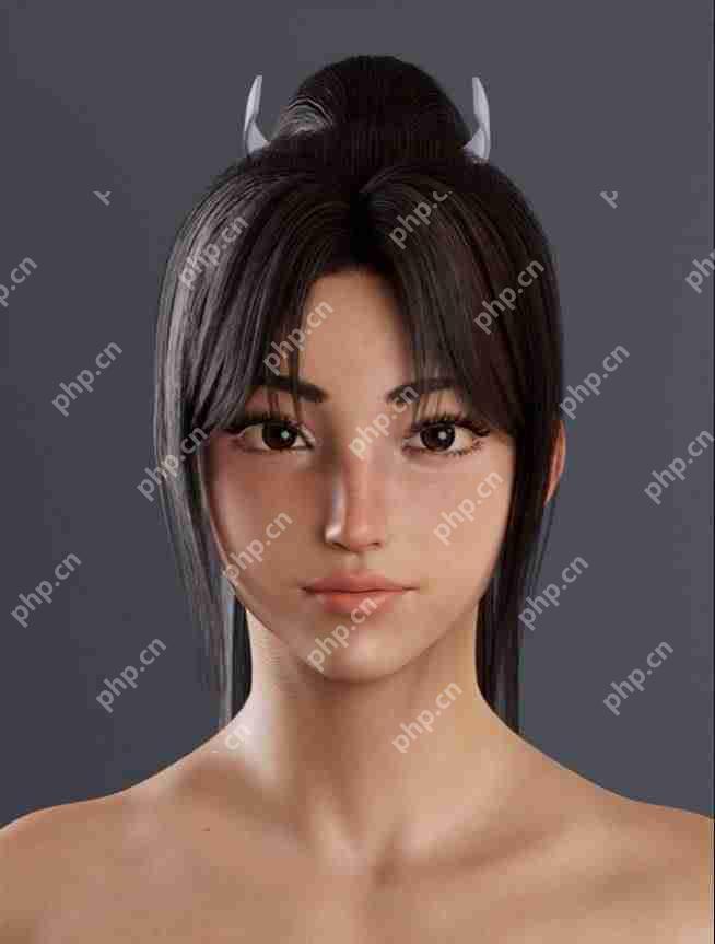 《街头霸王6》不知火舞3D美图 身材火辣到犯规！