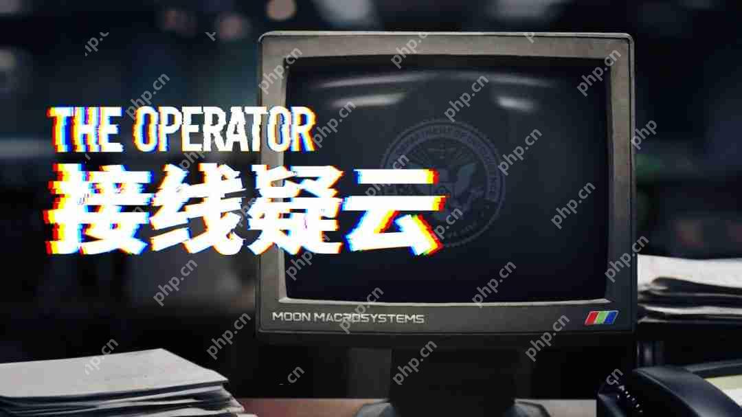 悬疑叙事佳作《接线疑云》现已登陆NintendoSwitch！