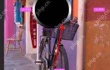 PS中电脑眼睛羽化效果教程