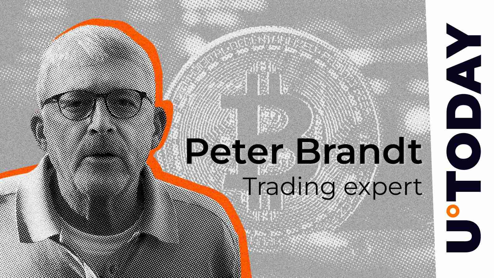 著名的商人彼得·布兰特(Peter Brandt)在比特币中披露了很长的位置