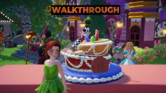 Disney Dreamlight Valley: On A Wild Cheshire Chase Quest Walkthrough