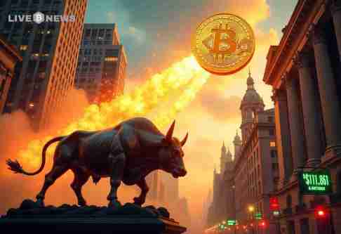比特币在CoinMarketCap上达到了新的高点
