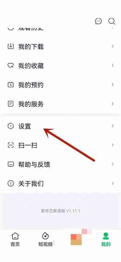 爱奇艺极速版怎么启动硬件加速？爱奇艺极速版启动硬件加速教程