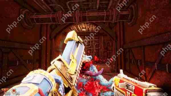 《战锤40K：爆矢枪 复仇之言》衍生打字游戏免费发布
