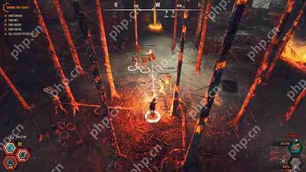 《秋末求生》登陆Steam正式推出 沙盒世界生存建设