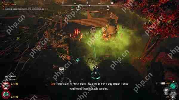 《秋末求生》登陆Steam正式推出 沙盒世界生存建设