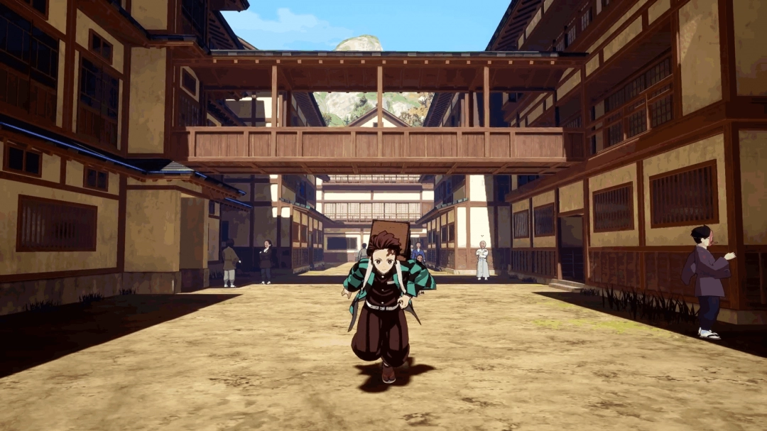 《鬼灭之刃：火神血风谭2》锻刀村篇故事PV发布