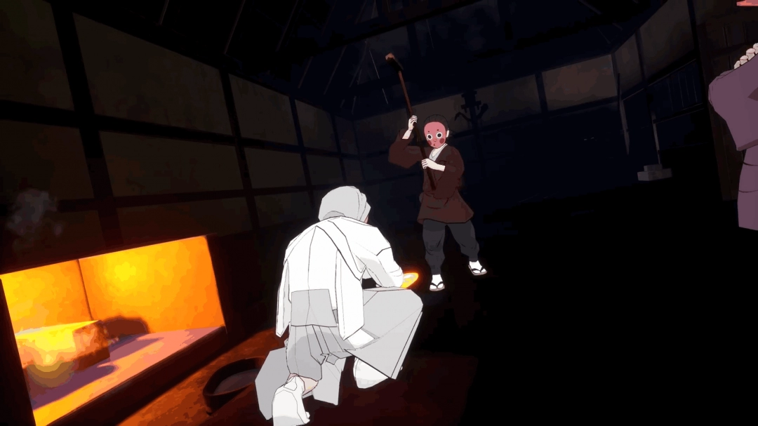 《鬼灭之刃：火神血风谭2》锻刀村篇故事PV发布