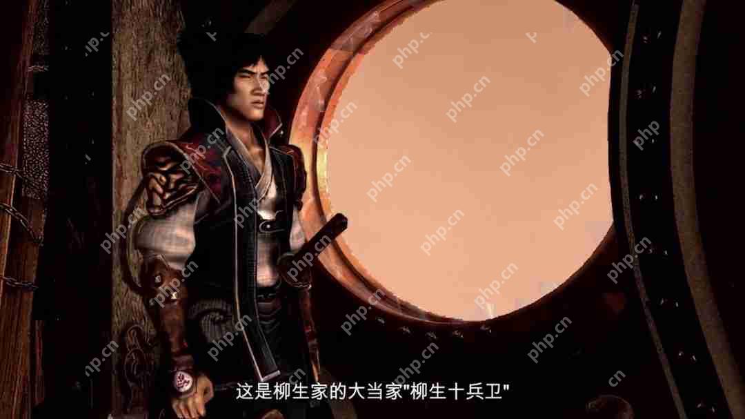 《鬼武者2复刻版》新视频 柳生十兵卫和傲刚达泰斯