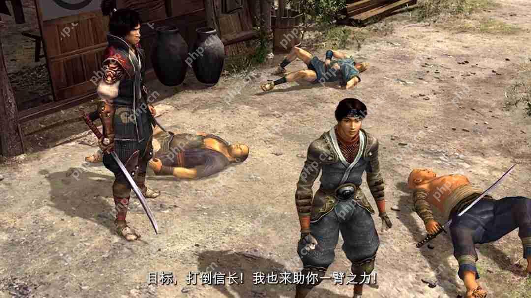 《鬼武者2复刻版》新视频 柳生十兵卫和傲刚达泰斯