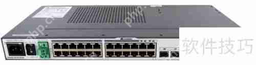 高清网络视频监控系统中交换机的选择要点