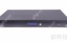 运维工程师的最爱：数字KVM切换器