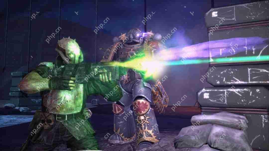 《战锤40K：星际战士》复刻版预告 6月10日发售
