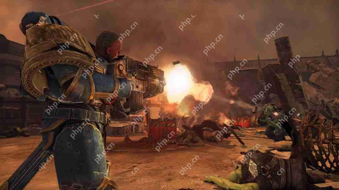 《战锤40K：星际战士》复刻版预告 6月10日发售