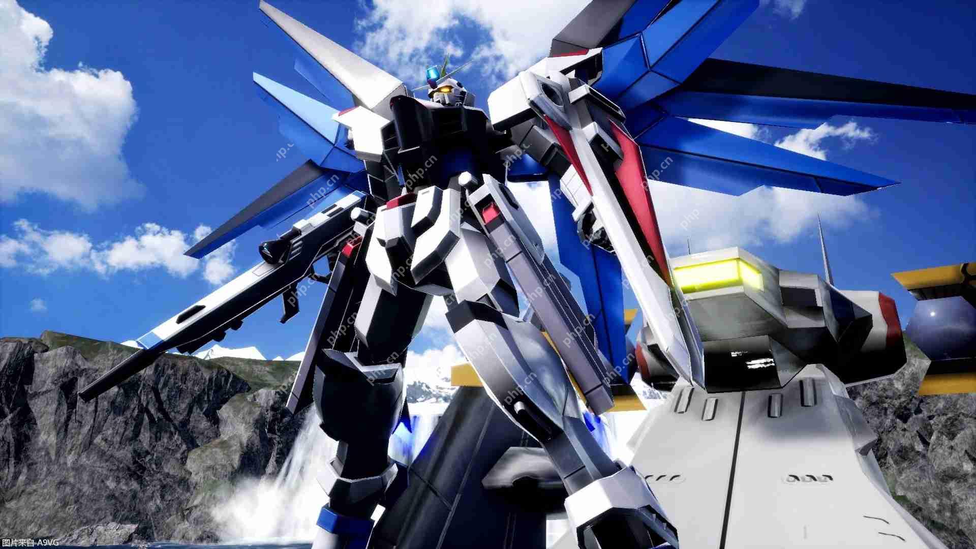 《机动战士 GUNDAM SEED 激斗命运 复刻版》今天正式上市