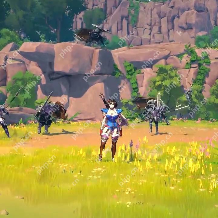 《Swords & Slippers》新版本视频 白雪公主猛烈攻击